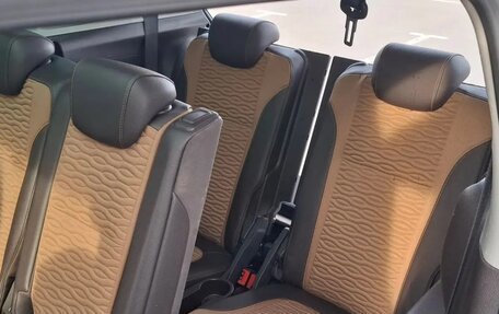 Opel Zafira C рестайлинг, 2013 год, 930 000 рублей, 10 фотография