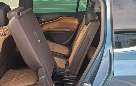 Opel Zafira C рестайлинг, 2013 год, 930 000 рублей, 11 фотография