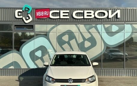 Volkswagen Polo VI (EU Market), 2013 год, 897 000 рублей, 5 фотография