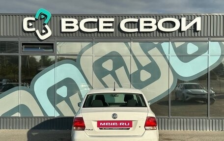 Volkswagen Polo VI (EU Market), 2013 год, 897 000 рублей, 6 фотография