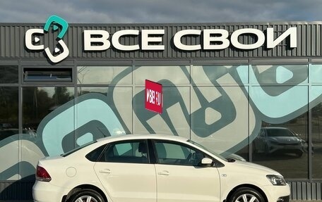 Volkswagen Polo VI (EU Market), 2013 год, 897 000 рублей, 8 фотография