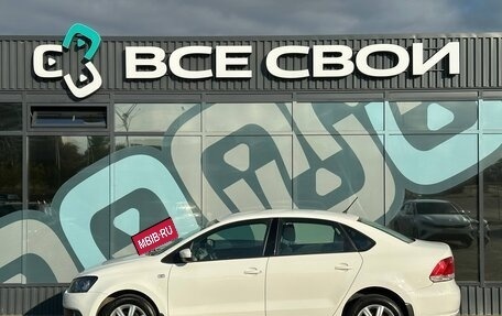 Volkswagen Polo VI (EU Market), 2013 год, 897 000 рублей, 9 фотография