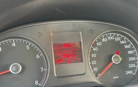 Volkswagen Polo VI (EU Market), 2013 год, 897 000 рублей, 23 фотография