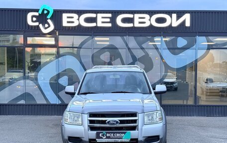 Ford Ranger II рестайлинг, 2007 год, 1 187 000 рублей, 5 фотография