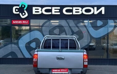 Ford Ranger II рестайлинг, 2007 год, 1 187 000 рублей, 6 фотография