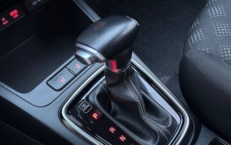 KIA Rio IV, 2018 год, 1 587 000 рублей, 19 фотография