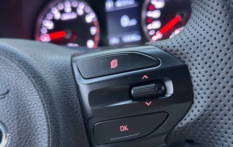 KIA Rio IV, 2018 год, 1 587 000 рублей, 16 фотография