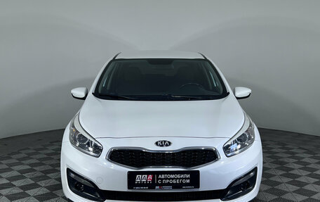 KIA cee'd III, 2017 год, 1 195 000 рублей, 2 фотография