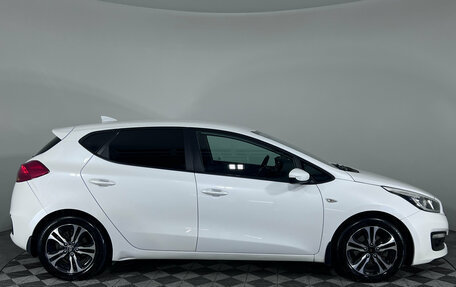 KIA cee'd III, 2017 год, 1 195 000 рублей, 4 фотография
