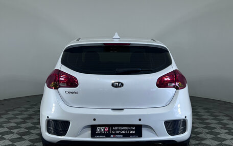 KIA cee'd III, 2017 год, 1 195 000 рублей, 6 фотография