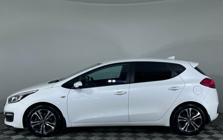 KIA cee'd III, 2017 год, 1 195 000 рублей, 8 фотография