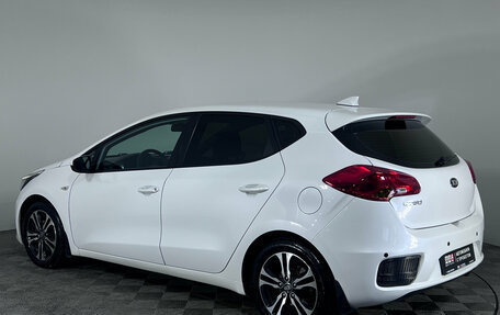 KIA cee'd III, 2017 год, 1 195 000 рублей, 7 фотография