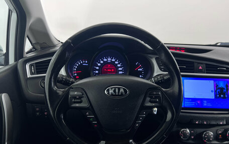 KIA cee'd III, 2017 год, 1 195 000 рублей, 11 фотография