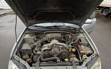 Subaru Impreza III, 2007 год, 550 000 рублей, 5 фотография