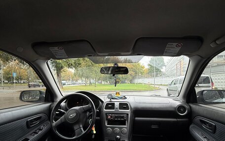 Subaru Impreza III, 2007 год, 550 000 рублей, 6 фотография
