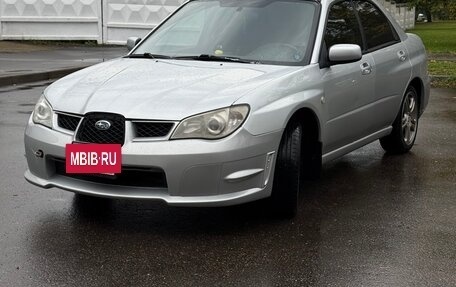 Subaru Impreza III, 2007 год, 550 000 рублей, 2 фотография