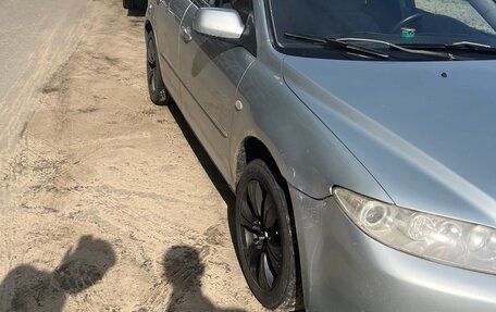 Mazda 6, 2004 год, 185 000 рублей, 2 фотография