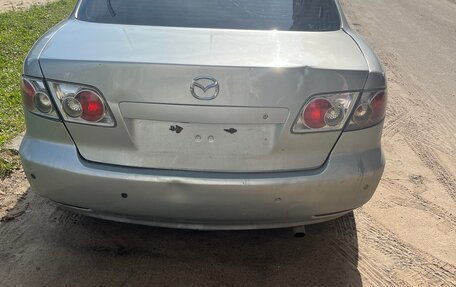 Mazda 6, 2004 год, 185 000 рублей, 4 фотография