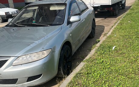 Mazda 6, 2004 год, 185 000 рублей, 7 фотография