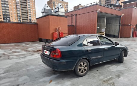 Mitsubishi Carisma I, 1999 год, 255 000 рублей, 7 фотография