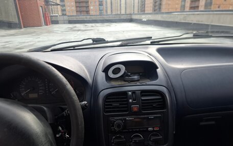 Mitsubishi Carisma I, 1999 год, 255 000 рублей, 10 фотография