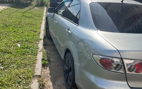 Mazda 6, 2004 год, 185 000 рублей, 5 фотография