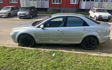 Mazda 6, 2004 год, 185 000 рублей, 6 фотография
