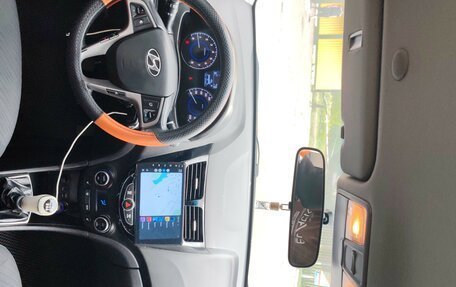 Hyundai Solaris II рестайлинг, 2015 год, 600 000 рублей, 8 фотография