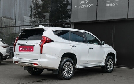 Mitsubishi Pajero Sport III рестайлинг, 2020 год, 3 950 000 рублей, 4 фотография
