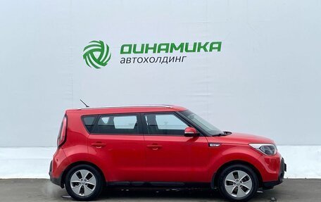 KIA Soul II рестайлинг, 2014 год, 1 190 000 рублей, 4 фотография