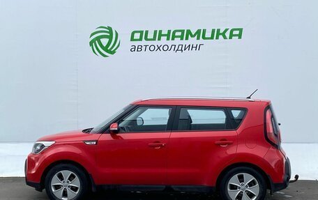 KIA Soul II рестайлинг, 2014 год, 1 190 000 рублей, 8 фотография