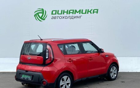 KIA Soul II рестайлинг, 2014 год, 1 190 000 рублей, 5 фотография