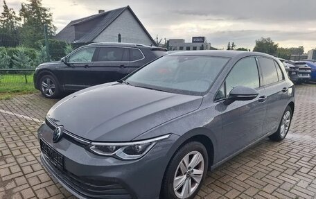Volkswagen Golf VIII, 2023 год, 1 992 000 рублей, 1 фотография