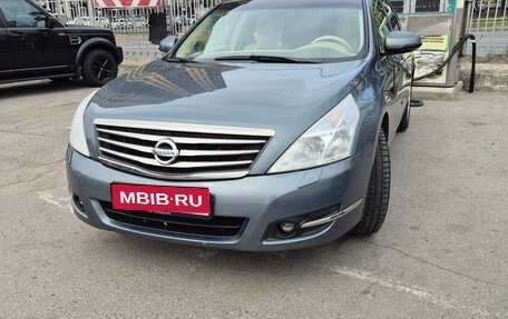 Nissan Teana, 2010 год, 980 000 рублей, 1 фотография