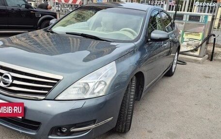 Nissan Teana, 2010 год, 980 000 рублей, 2 фотография