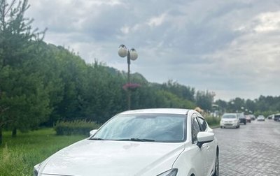Mazda 3, 2014 год, 1 190 000 рублей, 1 фотография