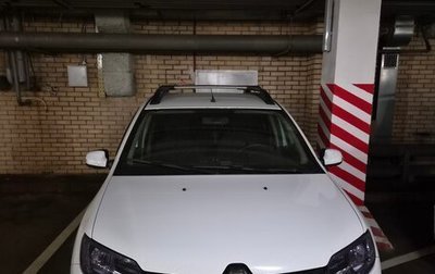 Renault Sandero II рестайлинг, 2021 год, 1 250 000 рублей, 1 фотография