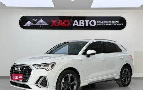 Audi Q3, 2023 год, 2 990 000 рублей, 1 фотография