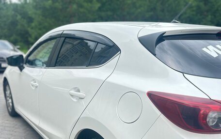 Mazda 3, 2014 год, 1 190 000 рублей, 5 фотография