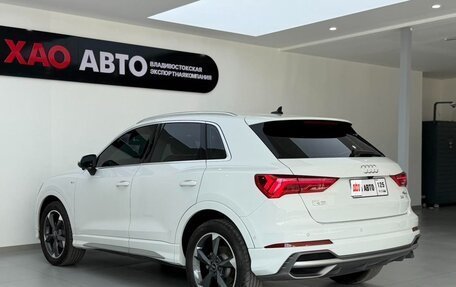 Audi Q3, 2023 год, 2 990 000 рублей, 4 фотография