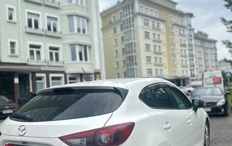 Mazda 3, 2014 год, 1 190 000 рублей, 3 фотография