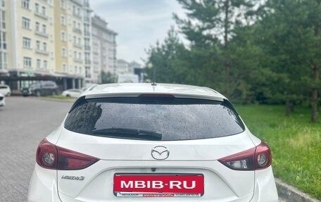 Mazda 3, 2014 год, 1 190 000 рублей, 4 фотография