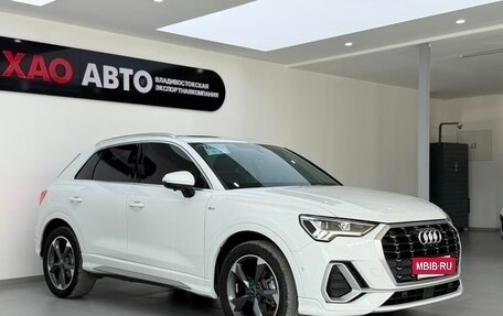 Audi Q3, 2023 год, 2 990 000 рублей, 3 фотография