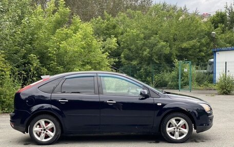 Ford Focus II рестайлинг, 2006 год, 350 000 рублей, 10 фотография