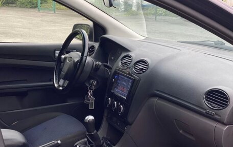 Ford Focus II рестайлинг, 2006 год, 350 000 рублей, 7 фотография