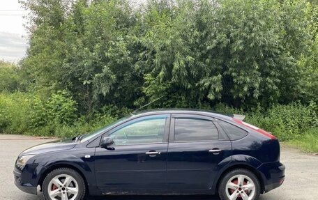 Ford Focus II рестайлинг, 2006 год, 350 000 рублей, 9 фотография