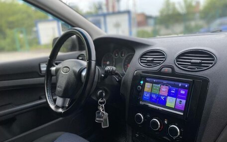Ford Focus II рестайлинг, 2006 год, 350 000 рублей, 6 фотография