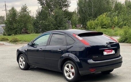Ford Focus II рестайлинг, 2006 год, 350 000 рублей, 11 фотография
