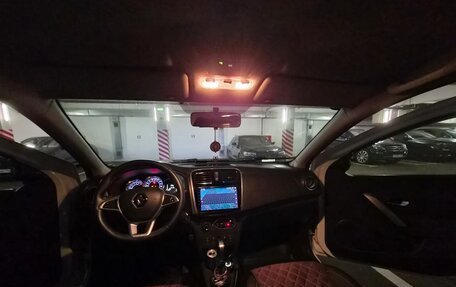 Renault Sandero II рестайлинг, 2021 год, 1 250 000 рублей, 6 фотография