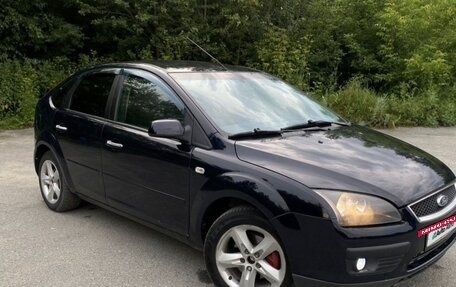 Ford Focus II рестайлинг, 2006 год, 350 000 рублей, 15 фотография